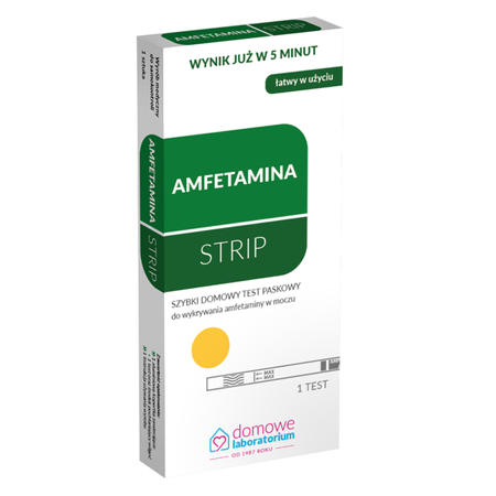 Amfetamina STRIP
