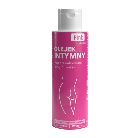 Pink mama Olejek intymny 100 ml