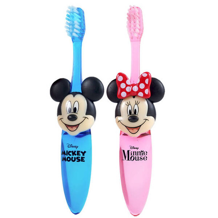 Dr Scott Szczoteczka Mickey & Friends z minutnikiem