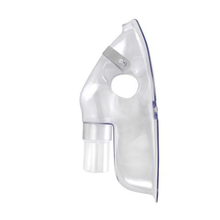 Maska dla dorosłych do nebulizatorów pneumatycznych