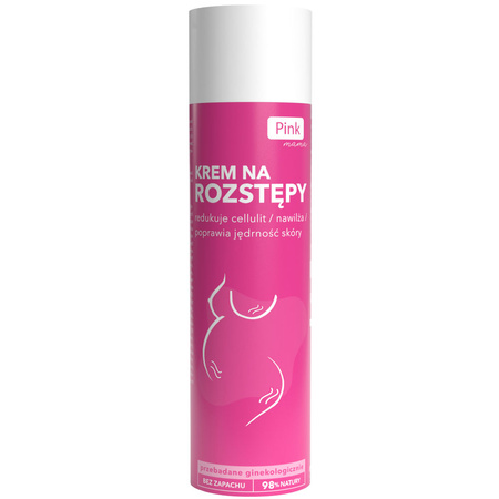 Pink mama Krem na rozstępy 200 ml