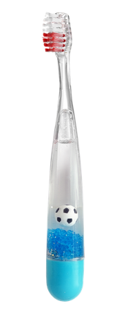 Dr Scott szczoteczka z minutnikiem - piłka nożna 1 szt.