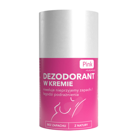 Pink mama Dezodorant w kremie 50 ml