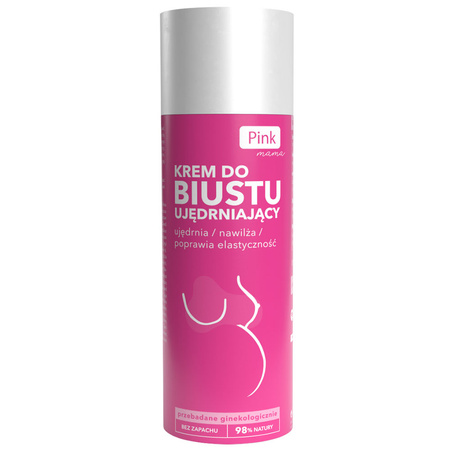 Pink mama Krem do biustu ujędrniający 150 ml
