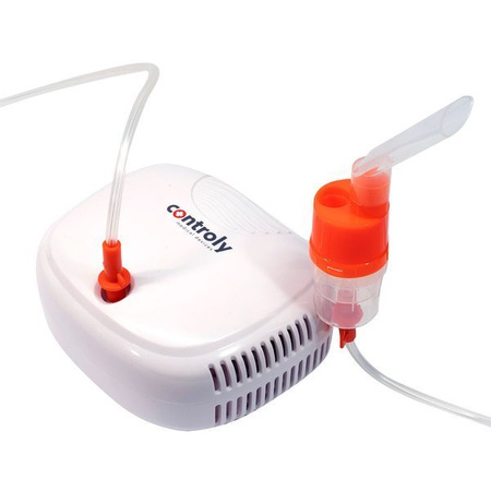 NEBULIZATOR BASIC tłokowy dla dzieci i dorosłych