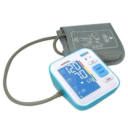 Ciśnieniomierz Rodzinny B02 Controly